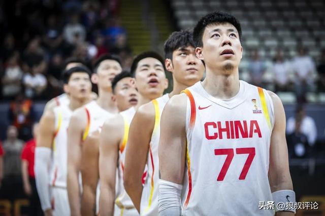 這次態度正確！FIBA官方點贊中國男籃：第四節風暴真是太猛瞭