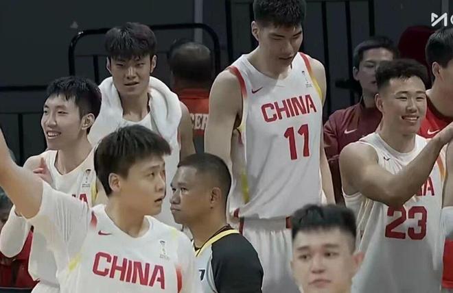 中國男籃逆轉臺北，李弘權正負值+21，賽後評分出爐，張鎮麟4.6分