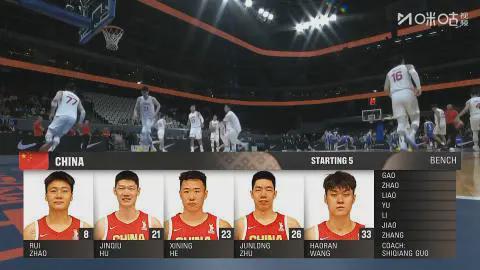 100分！中國男籃再次大逆轉！謝謝你，李弘權！