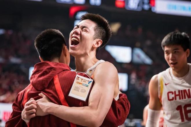 險勝中國臺北，賽後數據公佈：最大功臣不是趙繼偉胡金秋，而是他