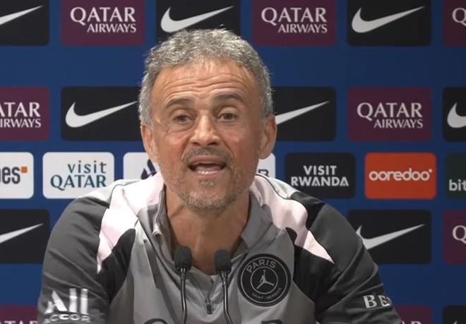 恩里克：再战切尔西？没复仇情绪；如果比赛有需要我也可以上