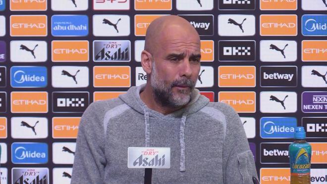 瓜迪奥拉：从我踢球时一直到现在，皇马始终拥有最顶尖的球员