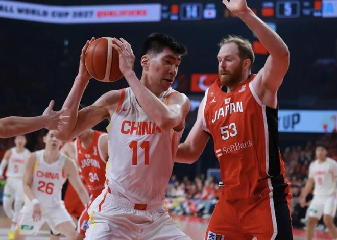 餘嘉豪：我深愛著中國男籃，所有一切的付出都是值得的！