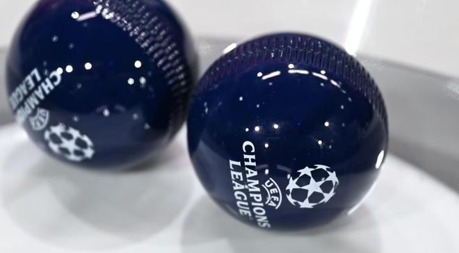 今晚抽签！欧冠16强抽签分组前瞻：巴黎或碰巴萨 皇马或战曼城