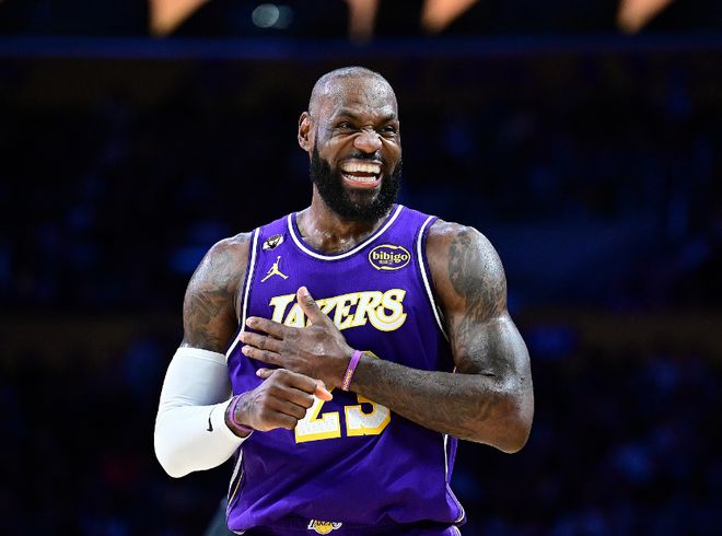 湖人128-104大勝國王 球員評價：2人優秀，6人及格，2人低迷