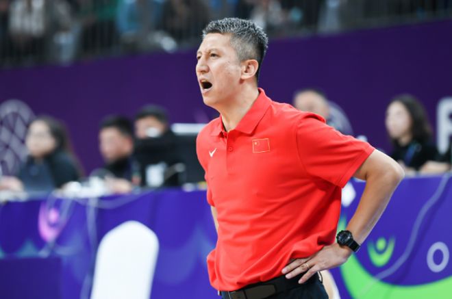 中國男籃7月3日戰日本主場確定 遼寧沈陽體育館力爭雙殺出線