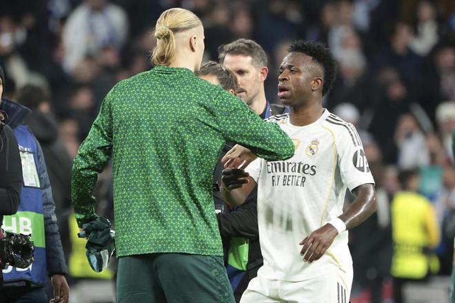 欧冠1/8决赛对阵：皇马连续5年遇曼城！巴黎VS切尔西，马竞战热刺